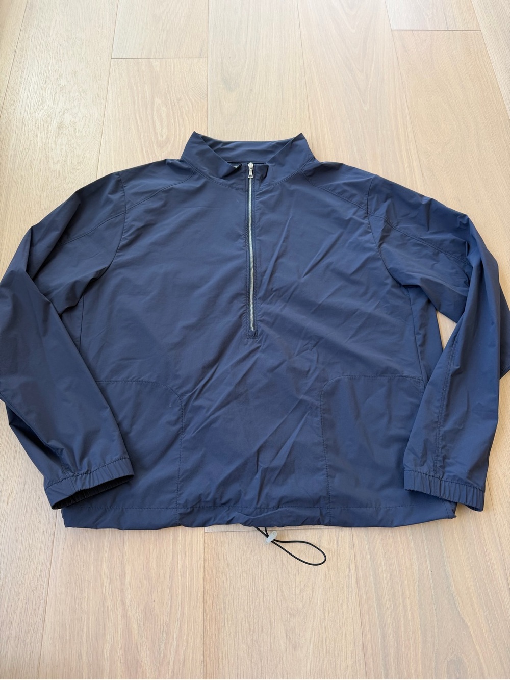 Literary Sport windbreaker